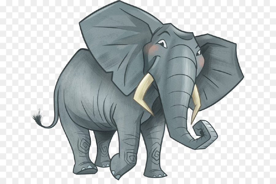 Bible，L éléphant D Afrique PNG