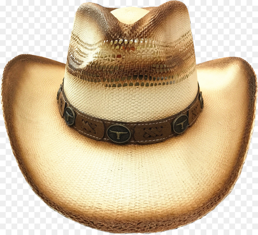 Chapeau De Cowboy Marron，Occidental PNG