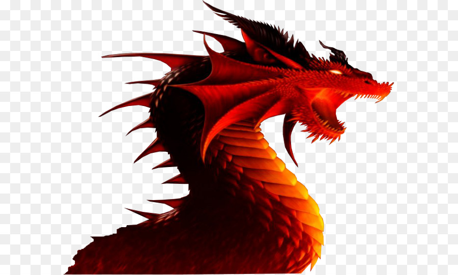 Dragon，Mythique PNG