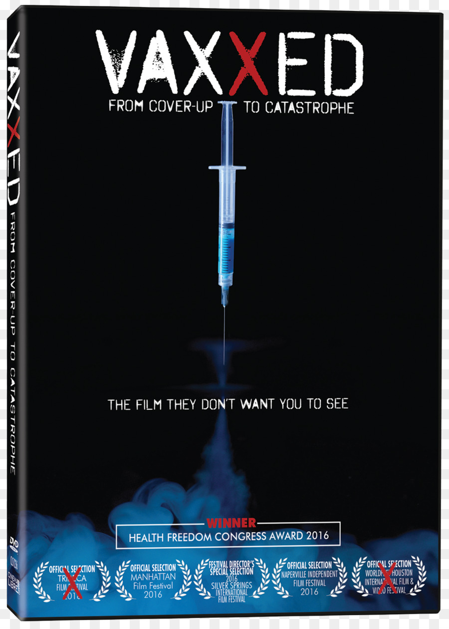 Film Vaxxé，Couverture PNG