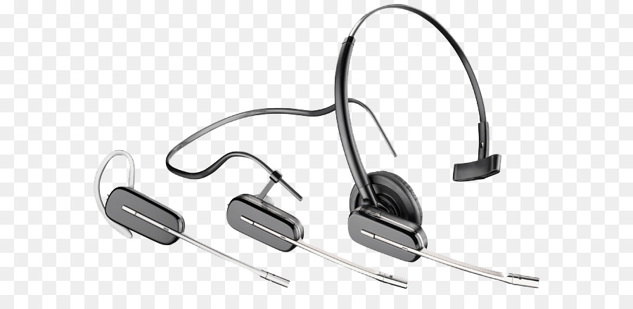 Casque Sans Fil Xbox 360，Plantronics Savi W740 PNG