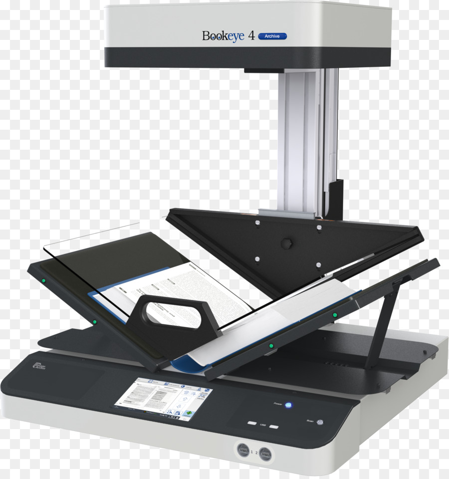 Scanneur D Images，Numérisation De Livre PNG