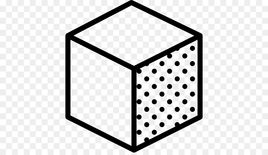 Cube，Géométrie PNG