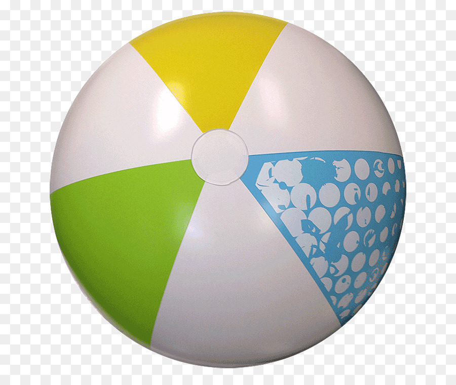 Ballon De Plage，Ballon PNG