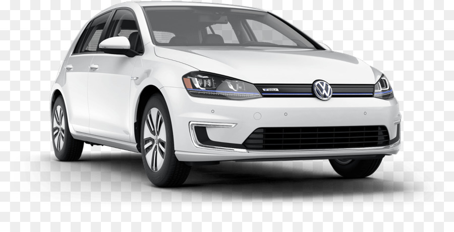 Volkswagen Golf，Voiture De Taille Moyenne PNG