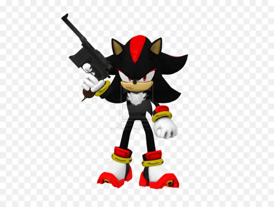 Shadow The Hedgehog，Hérisson PNG