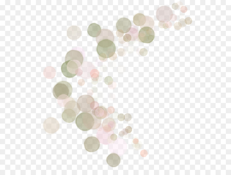 Cercles Colorés，Points PNG