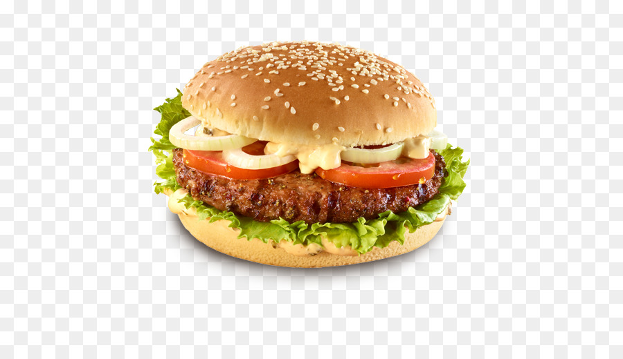 Hamburger，Laitue PNG