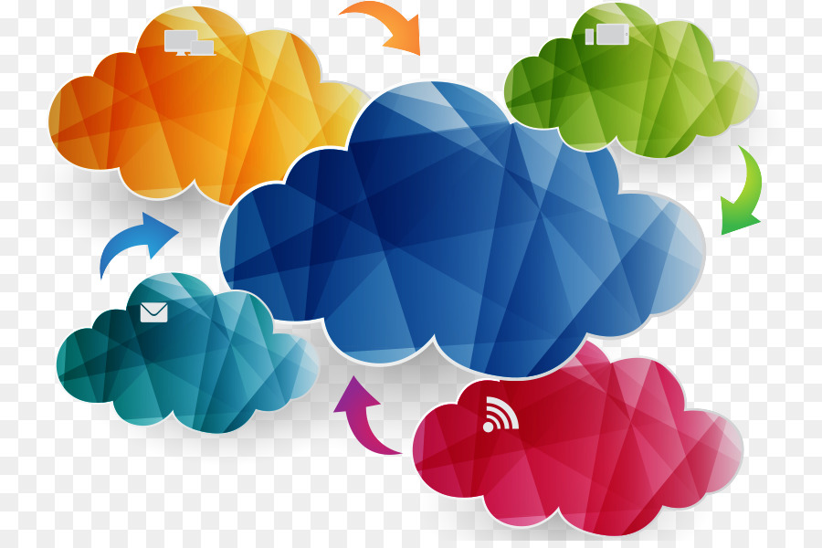 Le Cloud Computing，Le Calcul De PNG