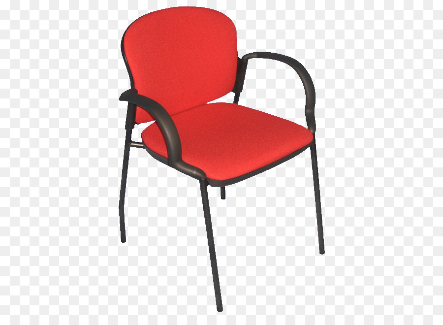 Chaise à Siège Rouge，Sièges PNG