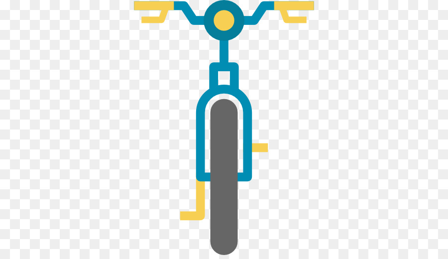 Moto Bleue，Vélo PNG