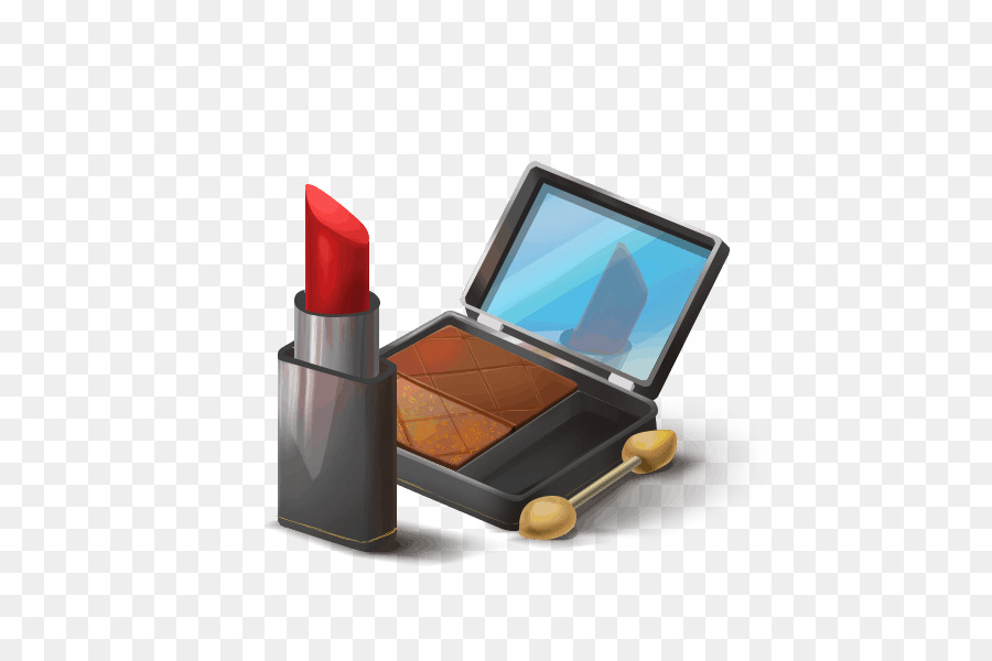 Ensemble De Maquillage，Rouge à Lèvres PNG