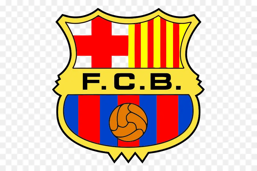 Logo Fcb，Football PNG