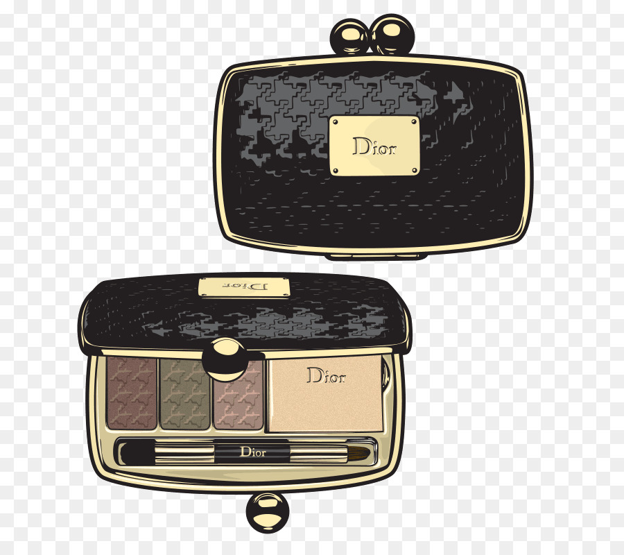 Trousse De Maquillage，Se Maquiller PNG