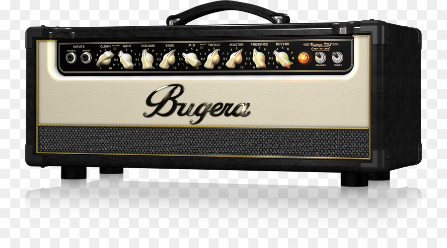 Amplificateur De Guitare，Bugera V22 PNG