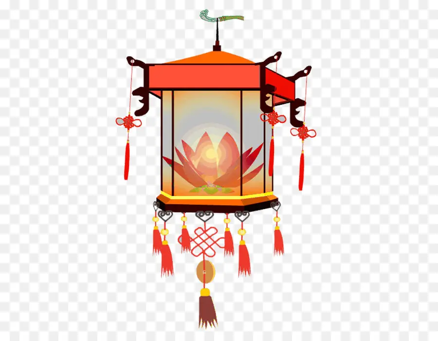 La Chine，Festival Des Lanternes PNG
