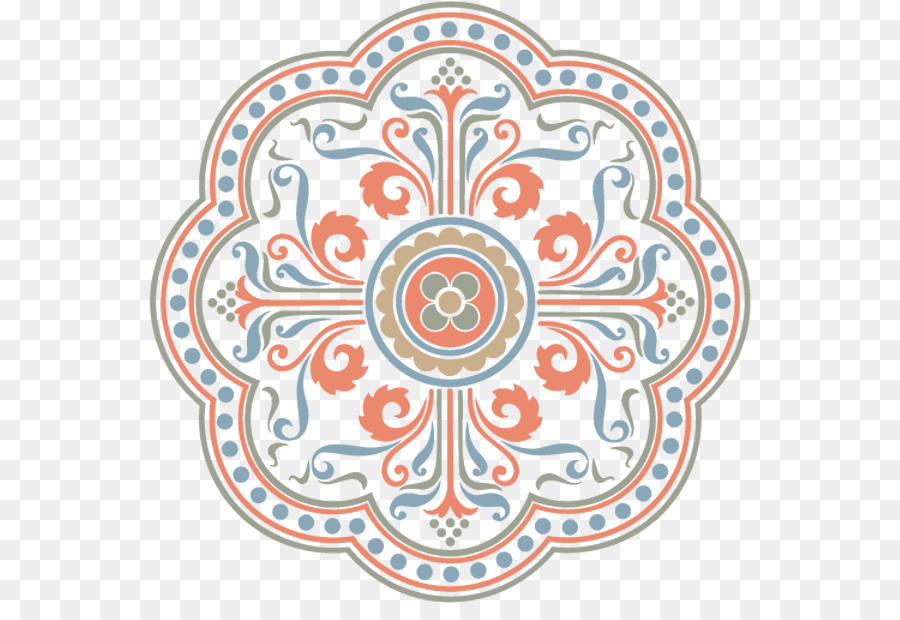 Mandalas，Modèle PNG