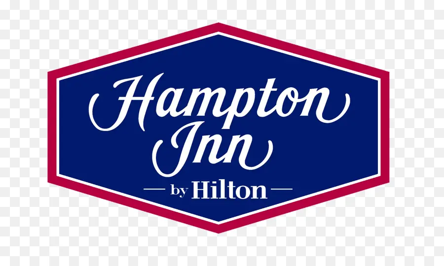 Logo Hampton By Hilton，Hôtel PNG