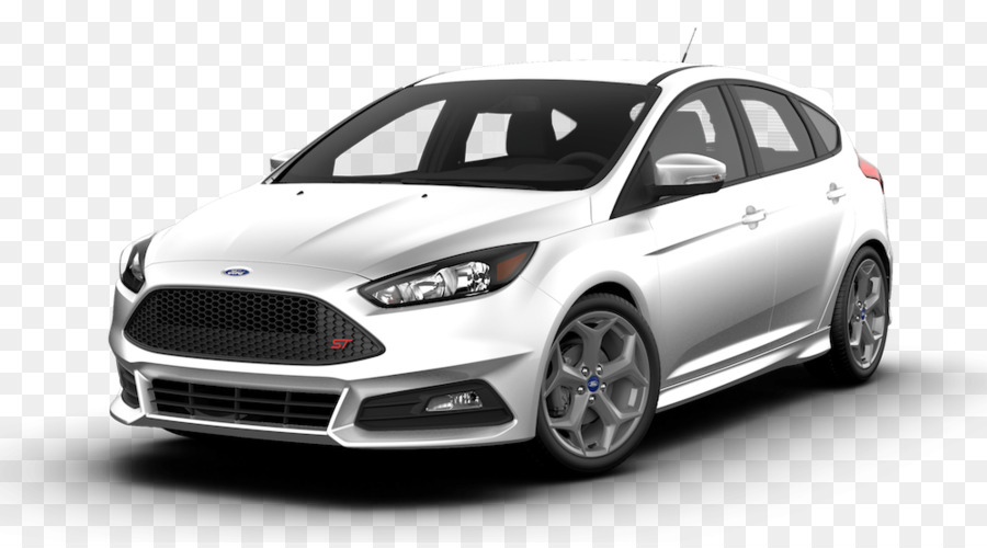 2018 Ford Focus St，2018 Ford Focus Se Hayon PNG