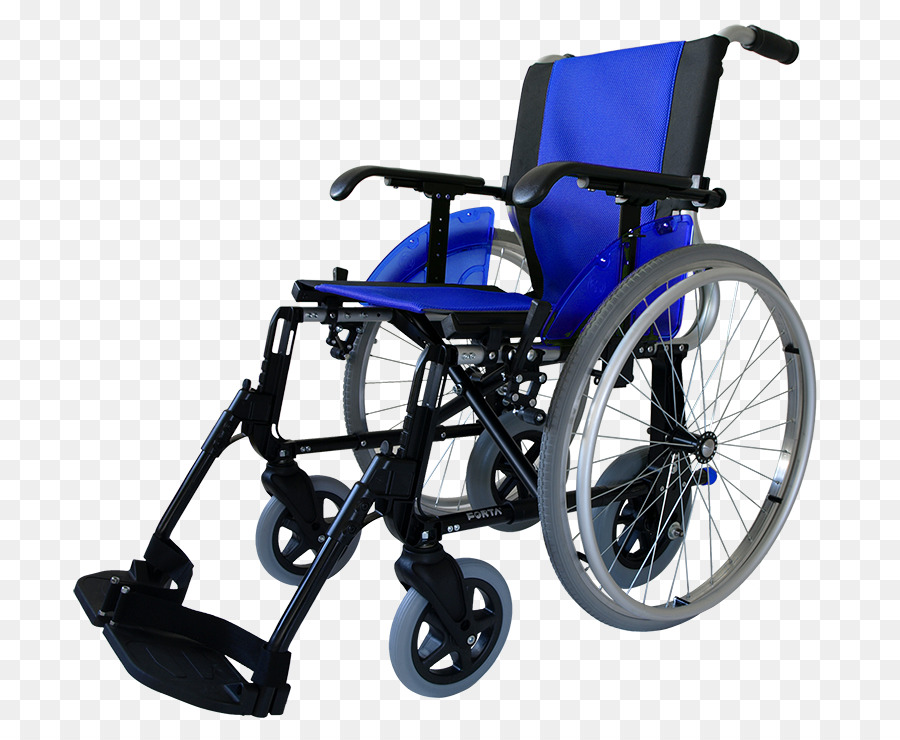 Fauteuil Roulant，Orange PNG