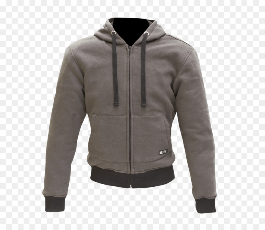 Veste Marron，Sweatshirt à Capuche PNG