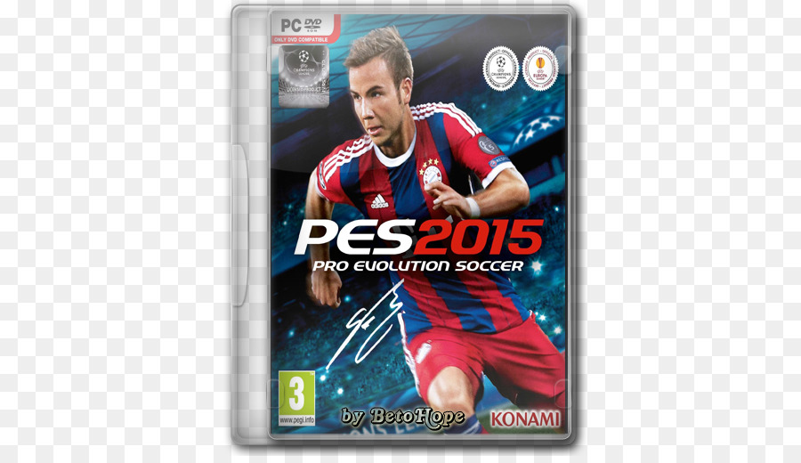 Pro Evolution Soccer 2015，Pro Evolution Soccer 5 PNG