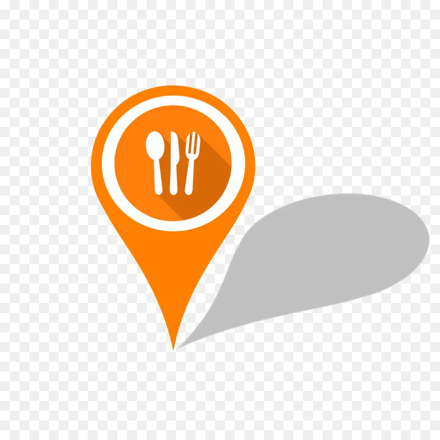 Localisateur De Restaurants，Carte PNG