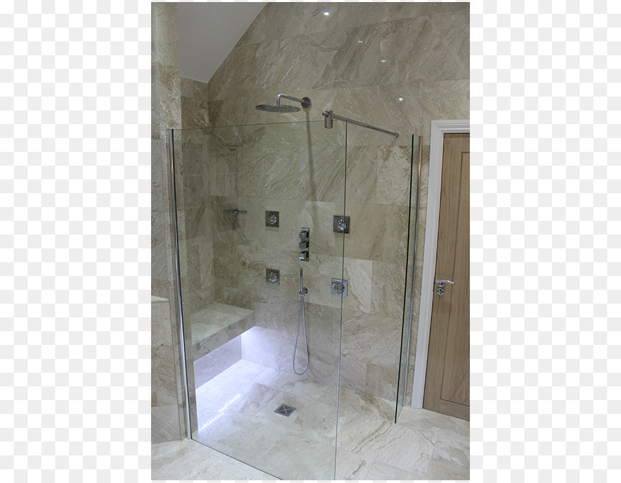 Salle De Bain Moderne，Douche PNG