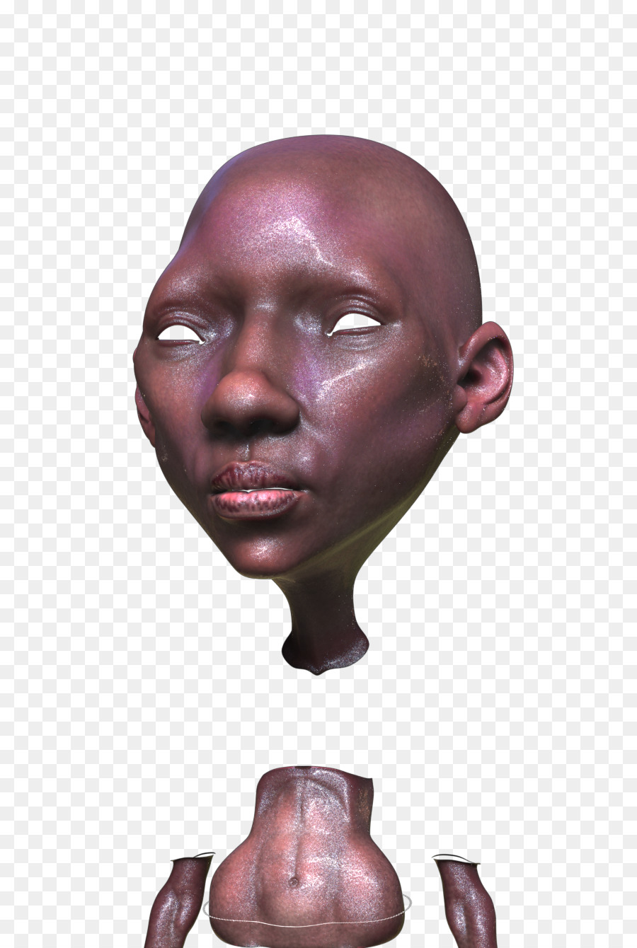 Nez，Sculpture PNG