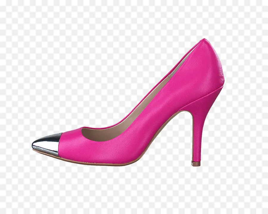 Talons Hauts Roses，Chaussures PNG