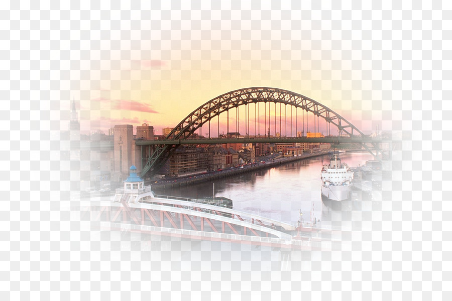 Newcastle Upon Tyne，La Rivière Tyne PNG