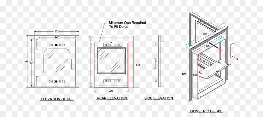 Dessin Architectural，Plan PNG