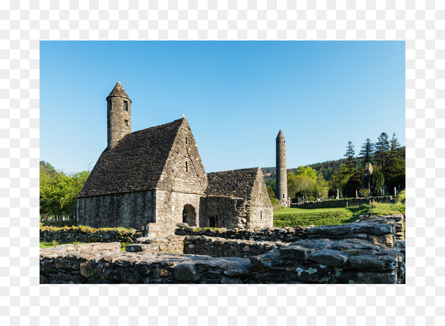 Glendalough，Montagnes De Wicklow PNG