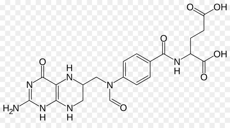 Tétrahydrofolate Acide，L Acide PNG