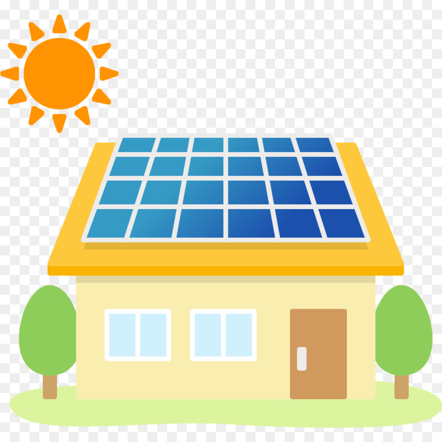 Le Photovoltaïque，Maison PNG