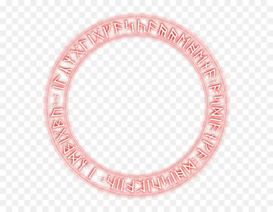 Cercle Magique，Runes PNG