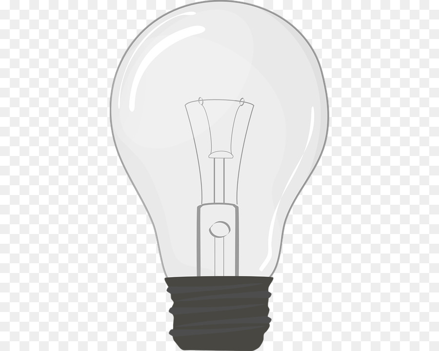 De L Ampoule à Incandescence，Lampe PNG