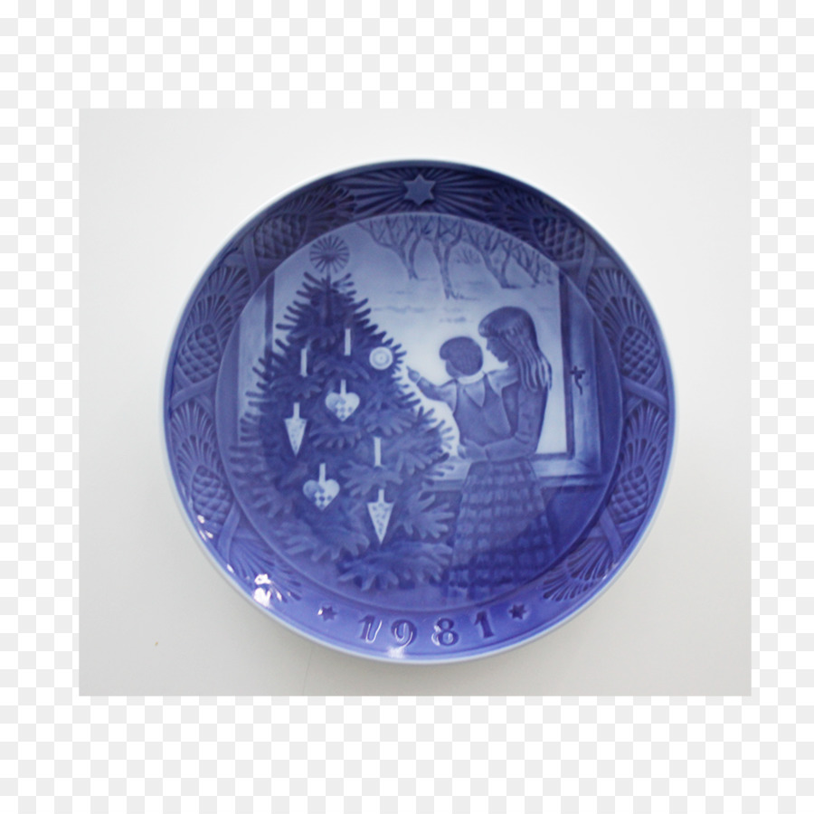 Plaque，Bleu Et Blanc De La Poterie PNG