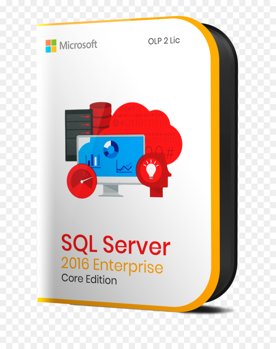 Microsoft Sql Server，Licence D Accès Client PNG