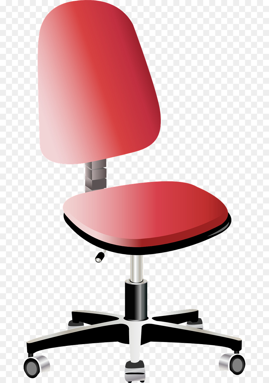 Chaise，Rouge PNG