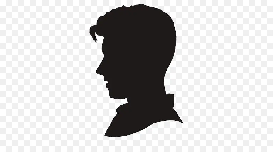 Silhouette，Ombre PNG