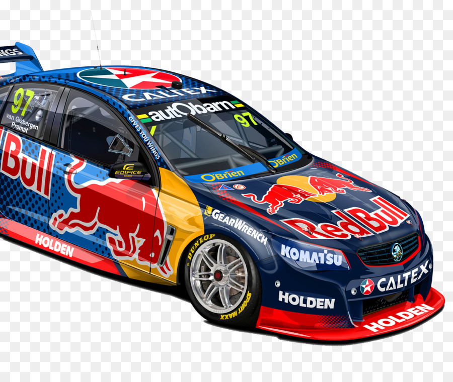 Supercars Championnat，Voiture PNG