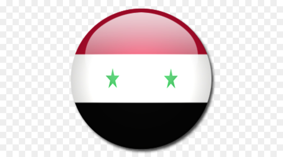 Drapeau De La Syrie，La Syrie PNG