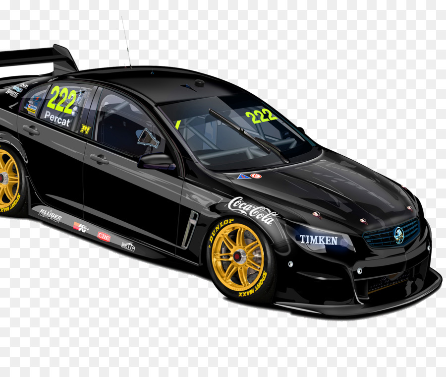 Voiture De Course Noire，Voiture De Sport PNG