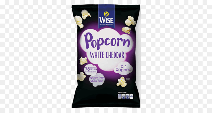 Pop Corn，Fromage Cheddar PNG