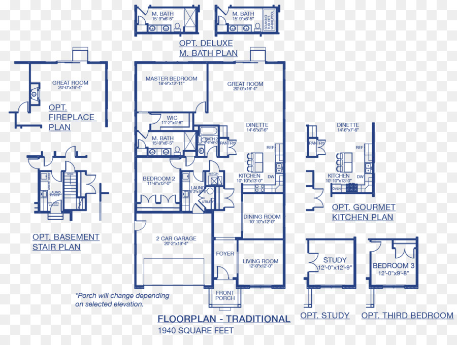 Plan D étage，Fairwyn Développement De La Construction De L Immobilier PNG