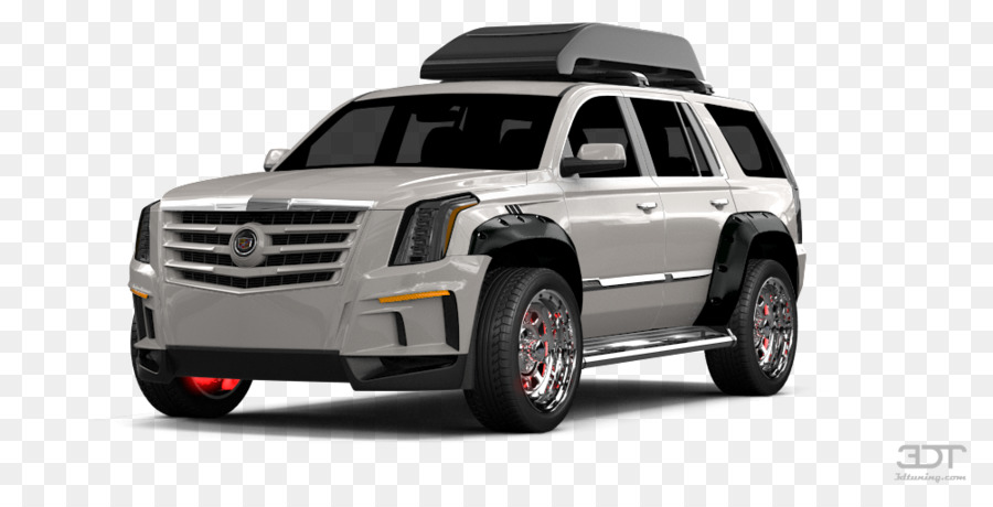 Cadillac Escalade，Véhicule De Luxe PNG