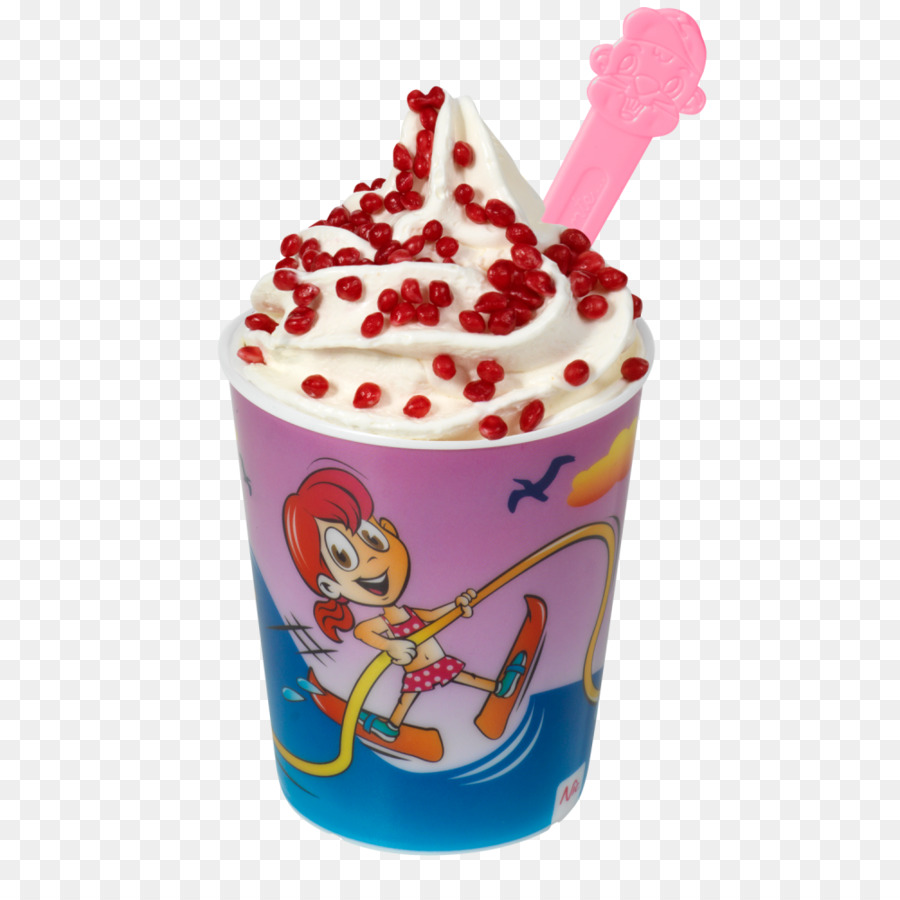 Sundae，Milk Shake PNG