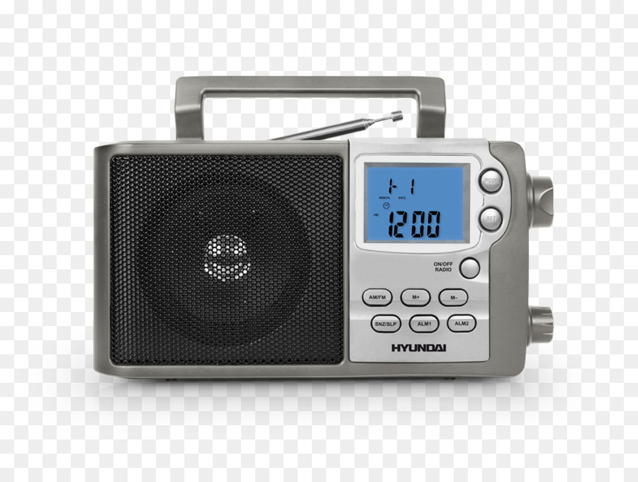 Radio，Portable PNG