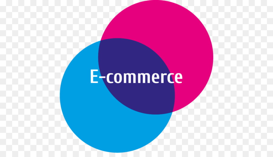 Commerce électronique，Cercle PNG